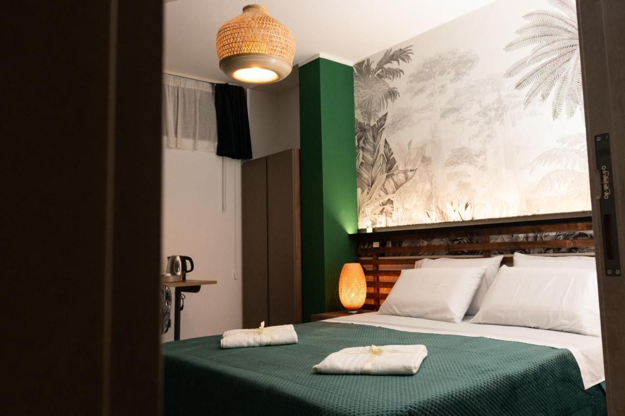 Civico 31 Luxury Rooms Castel San Giorgio Exterior foto