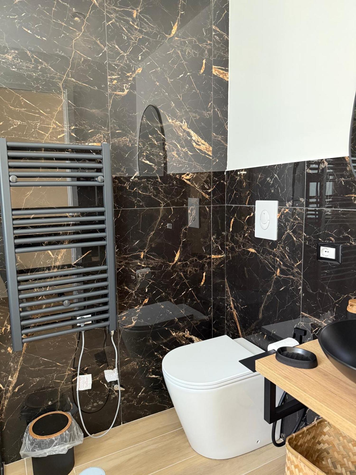 Civico 31 Luxury Rooms Castel San Giorgio Exterior foto
