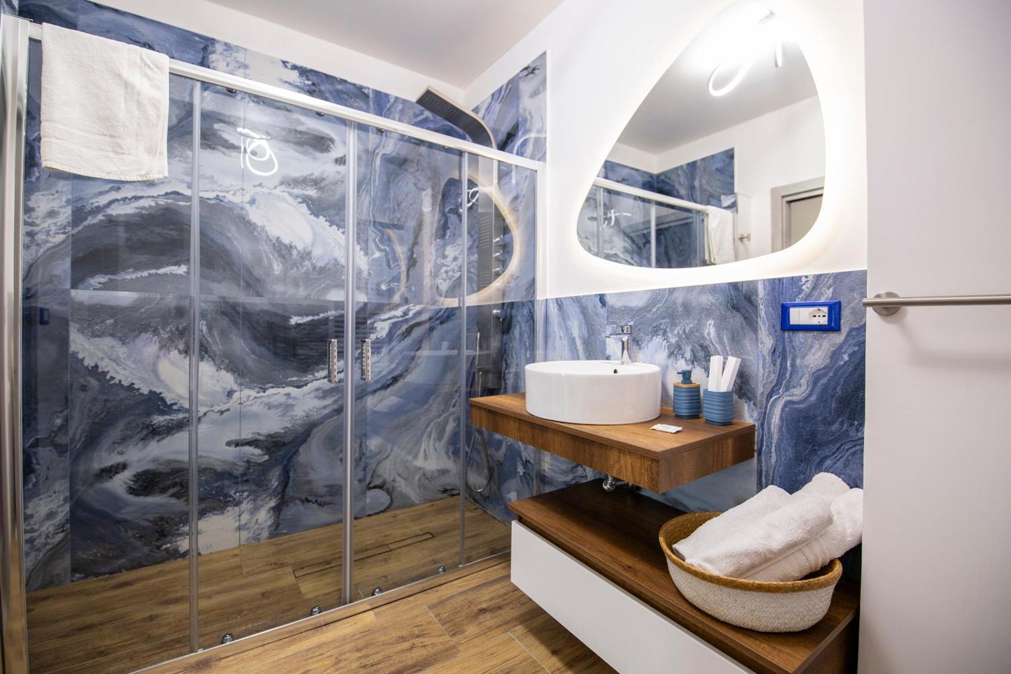 Civico 31 Luxury Rooms Castel San Giorgio Exterior foto
